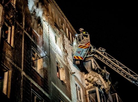 Πόλεμος στην Ουκρανία: Ένας νεκρός σε ρωσική επιδρομή στην Τερνόπιλ