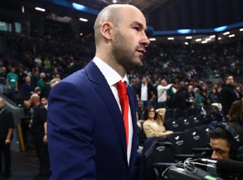 Σπανούλης: «Είχα εξαρχής προτάσεις από τη Euroleague – Γλυκόπικρο λόγω Διαμαντίδη το τρίποντο στους τελικούς του 2016»