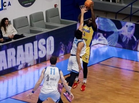 «Πρωταθλήτρια χειμώνα» η Μύκονος (87-82)