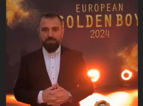 Όλα έτοιμα στο Τορίνο για τα βραβεία European Golden Boy: Τι μεταδίδει ο Νίκος Κώτσης (vids)