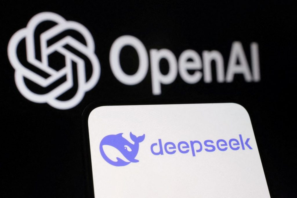 Η DeepSeek στο στόχαστρο για «κλοπή δεδομένων» της OpenAI