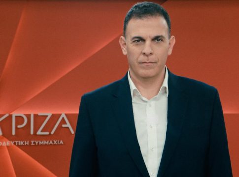 Καραμέρος για Τέμπη: «Κάθε φορά που μιλούν στην κυβέρνηση λένε και ένα ψέμα»