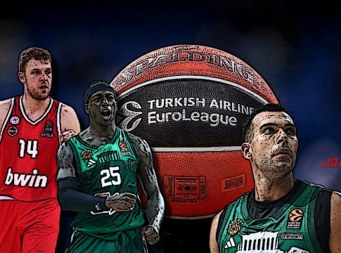 Ραγδαίες εξελίξεις στη Euroleague – Τι αλλαγές ετοιμάζουν για τη σεζόν 2025-26