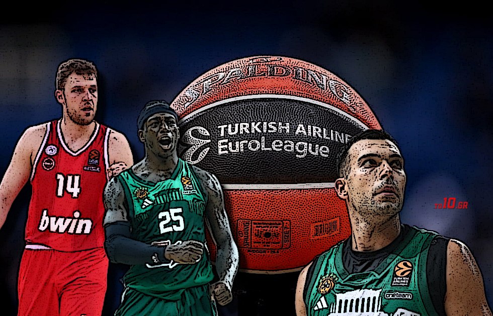 Ραγδαίες εξελίξεις στη Euroleague – Τι αλλαγές ετοιμάζουν για τη σεζόν 2025-26