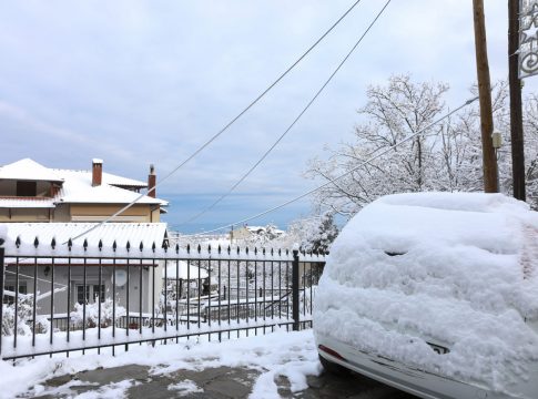 Κακοκαιρία: Τα έκτακτα μέτρα που εισηγείται η Επιτροπή Εκτίμησης Κινδύνου – Πού θα είναι κλειστά τα σχολεία