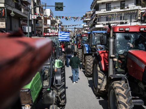 Στους δρόμους για το αυξημένο κόστος παραγωγής οι αγρότες – Τι ζητούν