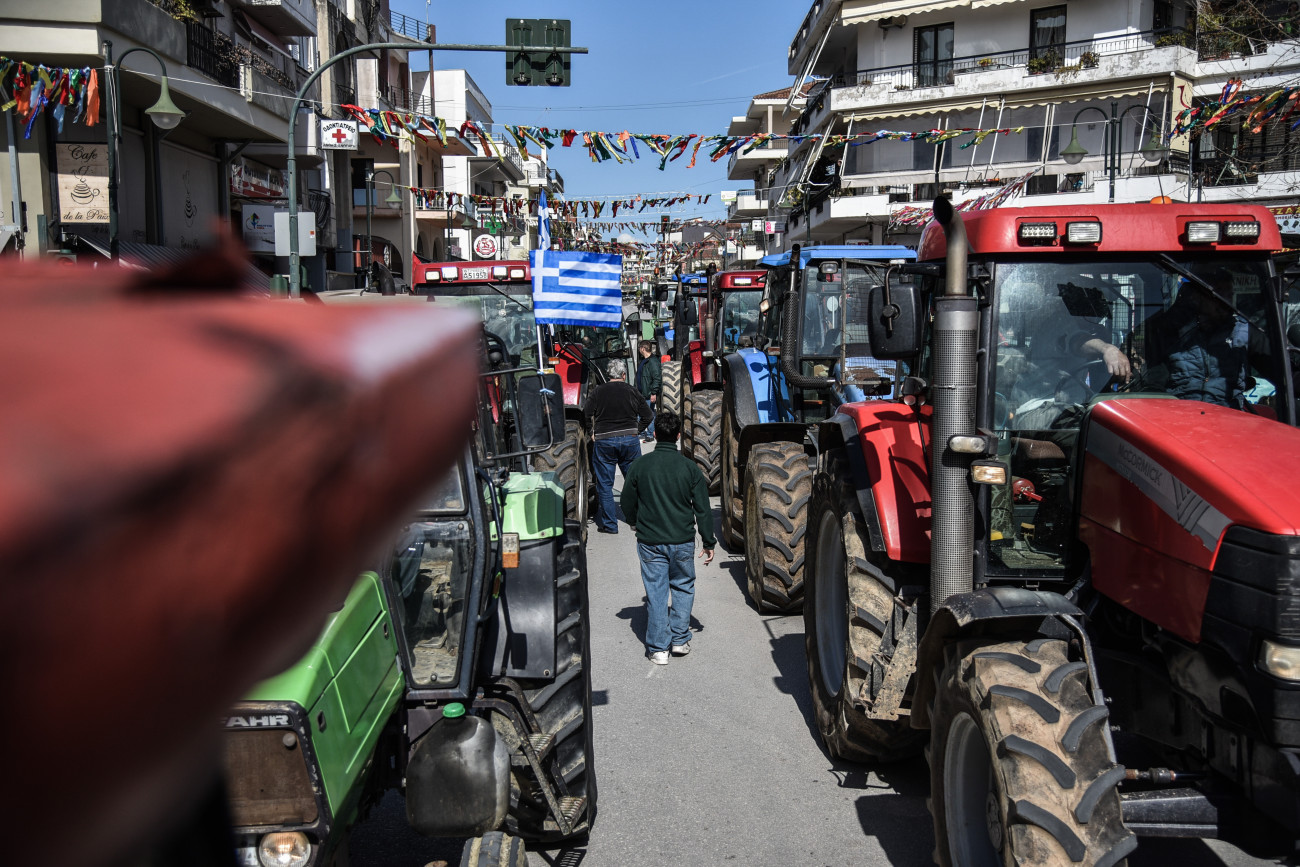 Στους δρόμους για το αυξημένο κόστος παραγωγής οι αγρότες – Τι ζητούν