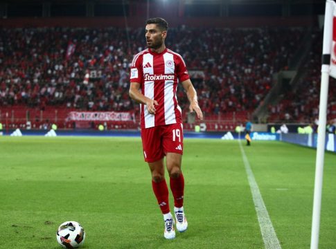 Europa League: Επιστροφή Μασούρα στη βασική εντεκάδα του Ολυμπιακού μετά το Βουκουρέστι