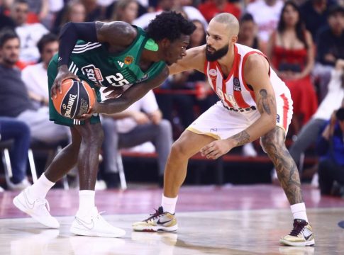 Η Euroleague ανακοίνωσε επέκταση συνεργασίας με την εταιρεία-κολοσσό IMG μέχρι το 2026