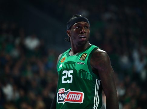 Ναν: «Τώρα ξεκινάει η πραγματική Euroleague»