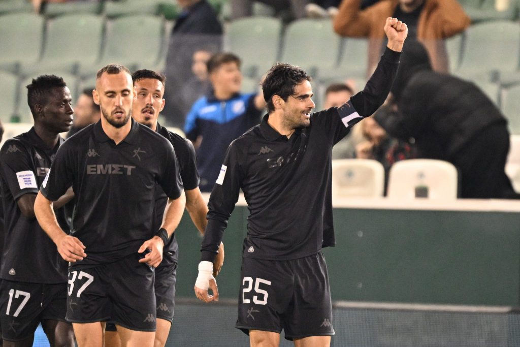 Athens Kallithea – Λαμία 2-1: «Έσπασε» το ρόδι και πρώτη νίκη στο πρωτάθλημα