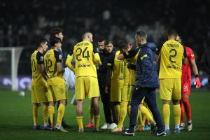 LIVE: ΑΕΚ – Αthens Kallithea