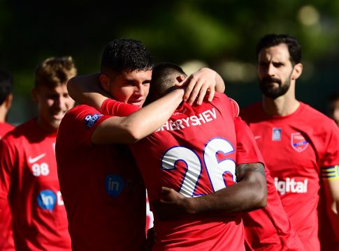 Νίκες για Πανιώνιο (3-1) και Καλαμάτα (1-0) – Διέλυσε τον Διαγόρα ο Ηρακλής (0-4)