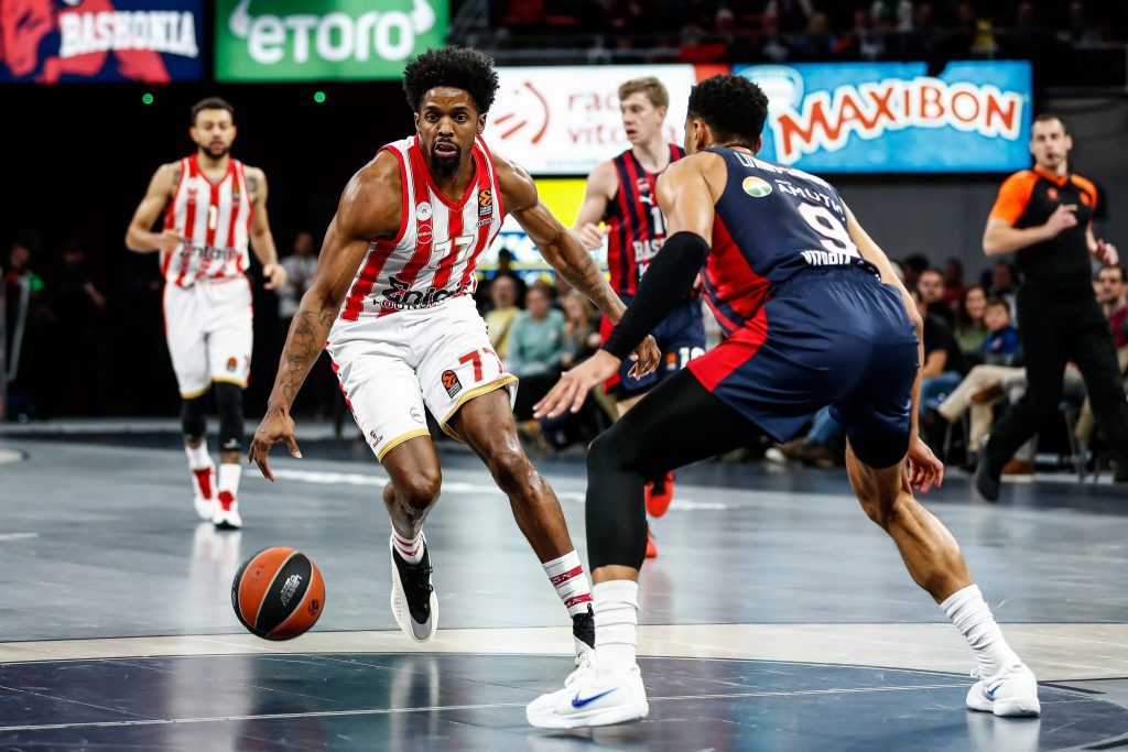 Η βαθμολογία της Euroleague – Παρέμεινε στην κορυφή ο Ολυμπιακός (pic)