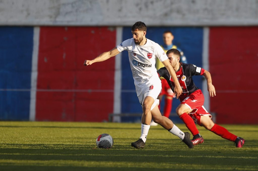 Ηλιούπολη – Πανιώνιος 1-1: Γκέλα για τον Ιστορικό που χάνει έδαφος