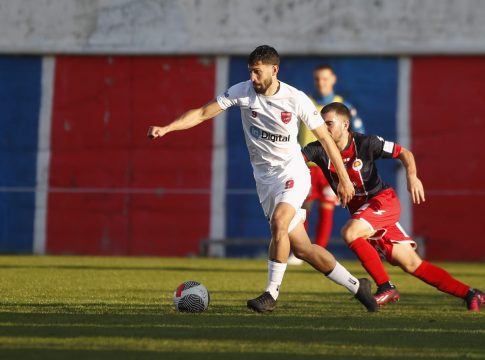 Ηλιούπολη – Πανιώνιος 1-1: Γκέλα για τον Ιστορικό που χάνει έδαφος