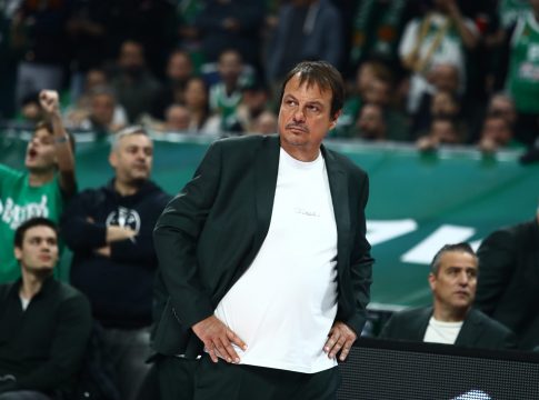 Αταμάν: Νικήσαμε την καλύτερη ομάδα της Euroleague