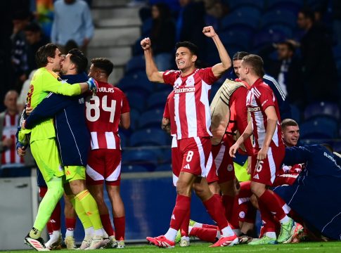 Βαθμολογία UEFA: Στην 12η θέση η Ελλάδα!