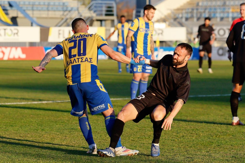 LIVE: Αστέρας Τρίπολης – Athens Kallithea