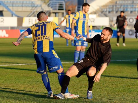 LIVE: Αστέρας Τρίπολης – Athens Kallithea