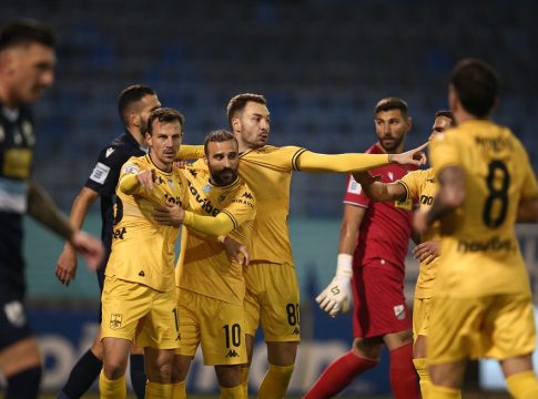 Λαμία – Άρης 0-2: Σούπερ Μορόν και επιτέλους νίκη για τους Θεσσαλονικείς – Η πρώτη από το 2024