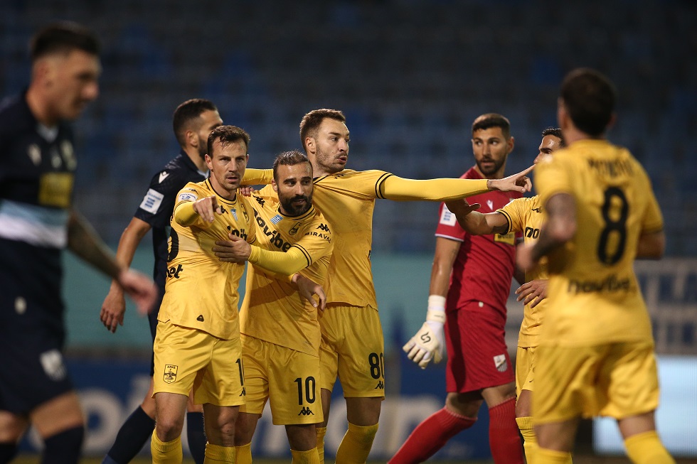 Λαμία – Άρης 0-2: Σούπερ Μορόν και επιτέλους νίκη για τους Θεσσαλονικείς – Η πρώτη από το 2024