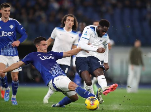 Λάτσιο – Κόμο 1-1: Γκέλα για τους «Λατσιάλι» στο Ολίμπικο