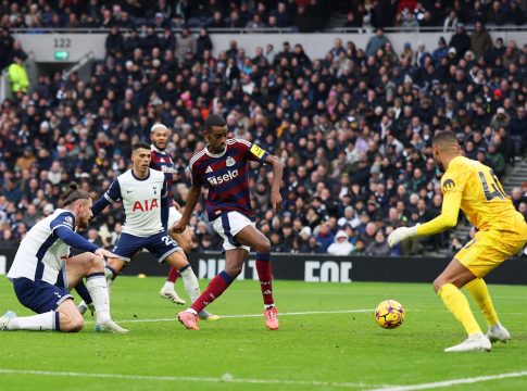 Τότεναμ – Νιούκαστλ 1-2: Διπλό για Champions League