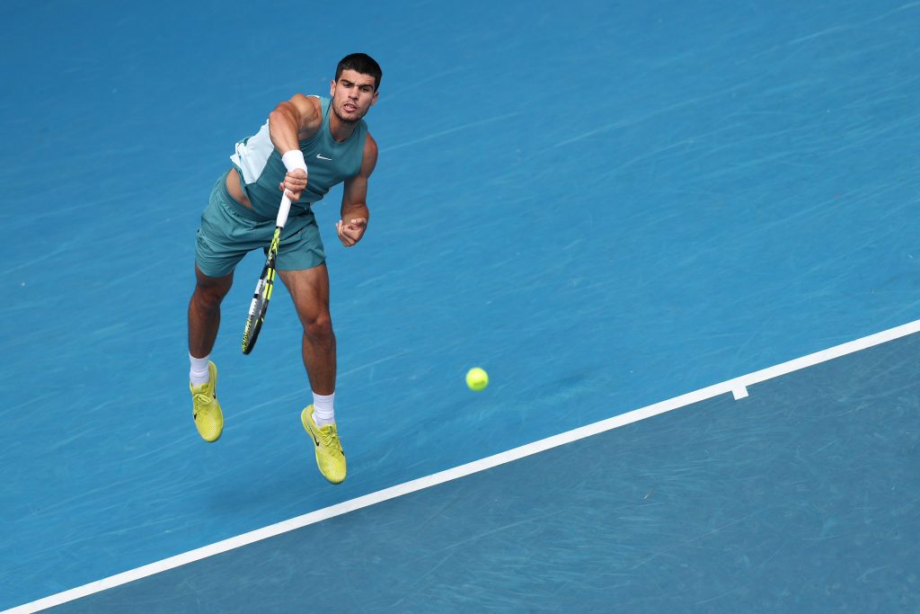 Συνεχίζουν στο Australian Open Σαμπαλένκα, Αλκαράθ και Ζβέρεφ