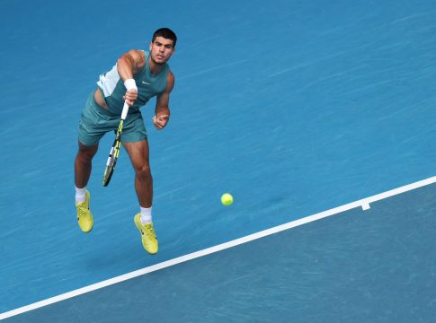 Συνεχίζουν στο Australian Open Σαμπαλένκα, Αλκαράθ και Ζβέρεφ