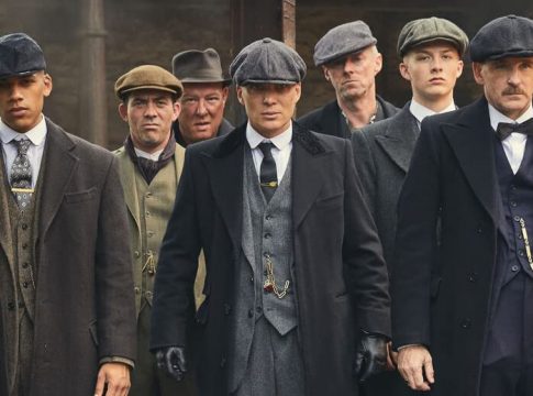 Peaky Blinders: Η ταινία «The Immortal Man» δεν σηματοδοτεί το τέλος, λέει ο Στίβεν Νάιτ