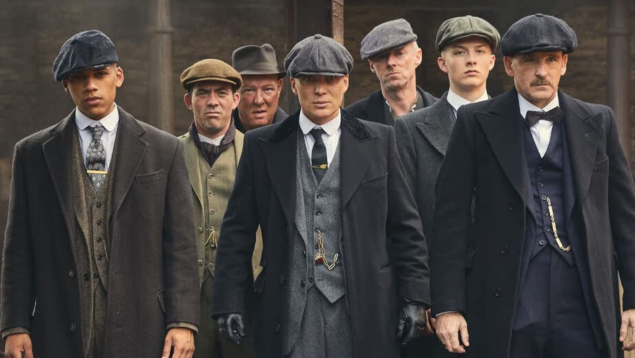 Peaky Blinders: Η ταινία «The Immortal Man» δεν σηματοδοτεί το τέλος, λέει ο Στίβεν Νάιτ