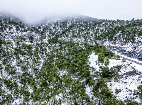 Καιρός: Ισχυρές βροχές και καταιγίδες προ των πυλών – Πού θα εκδηλωθούν χιονοπτώσεις