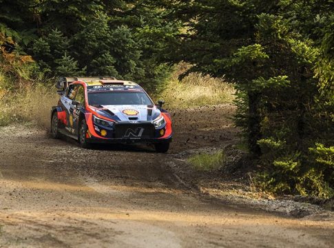 Βγαίνει από την «Ημέρα της μαρμότας» το WRC;