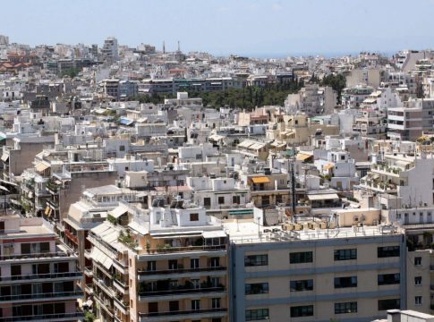 Ακίνητα: Στα 3,11 δισ. ευρώ οι άμεσες ξένες επενδύσεις – Το 62% σε σπίτια