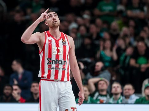 «Μπαμ» από την Ισπανία: Ποια ομάδα της Euroleague πάει για Μιλουτίνοφ