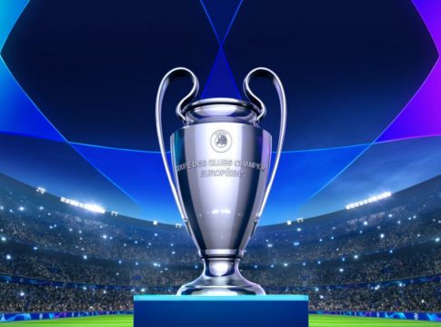 Live η κλήρωση των νοκ-άουτ play offs του Champions League