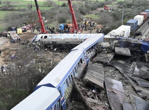 Σπυρόπουλος: Φαίνεται ξεκάθαρα από το πόρισμα ότι υπάρχουν εγκληματικές ευθύνες της κυβέρνησης