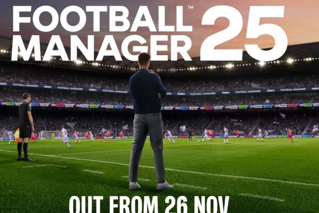 Επίσημο: Ανακοινώθηκε πως το Football Manager 25 ακυρώνεται – Μεγάλες αντιδράσεις από τον κόσμο