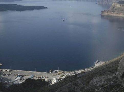 Μικρό το «5άρι» για να είναι ο κύριος σεισμός λένε οι σεισμολόγοι