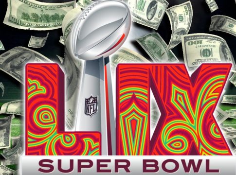 Τα ιλιγγιώδη ποσά του 59ου Super Bowl: 670 εκατομμύρια από… σνακ, συνολικά έσοδα 18.000.000.000$!