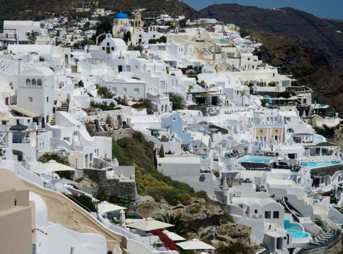 Νέος σεισμός 4,5 Ρίχτερ στην Αμοργό – Μπαράζ δονήσεων στις Κυκλάδες