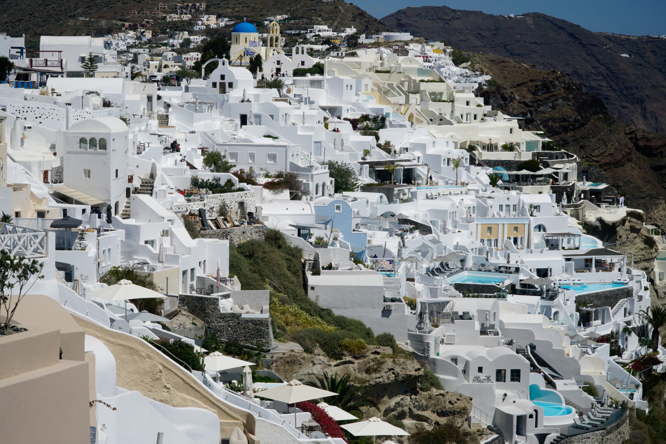 Νέος σεισμός 4,5 Ρίχτερ στην Αμοργό – Μπαράζ δονήσεων στις Κυκλάδες