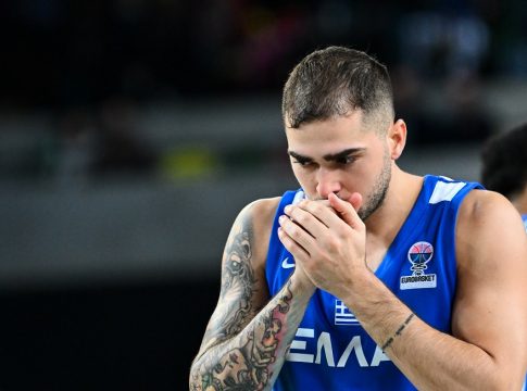 Τολιόπουλος: «Για το κάτι παραπάνω στο Eurobasket»