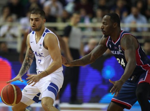 Για να σφραγίσει το εισιτήριο για το EuroBasket η Εθνική στην Τσεχία