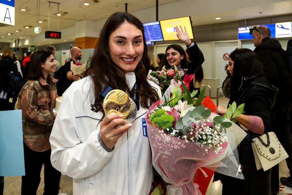 World Aquatics: Κορυφαία στον κόσμο η Ευαγγελία Πλατανιώτη για το 2024