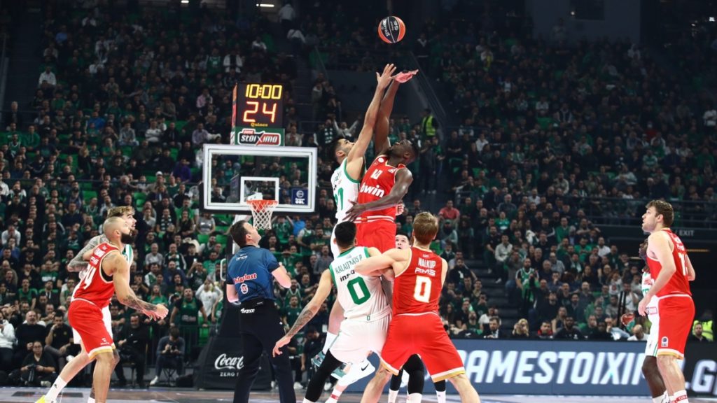 Euroleague: Ο Ολυμπιακός φουλ για Final Four – Η εξασφαλισμένη τετράδα και η μάχη που θα δώσει ο Παναθηναϊκός