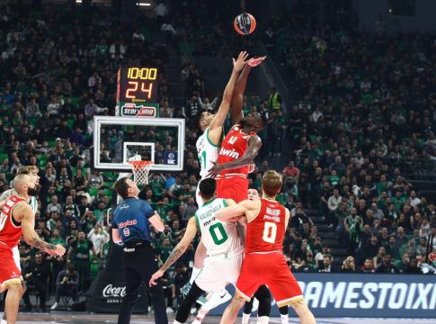 Euroleague: Ο Ολυμπιακός φουλ για Final Four – Η εξασφαλισμένη τετράδα και η μάχη που θα δώσει ο Παναθηναϊκός