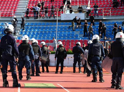 Η ΔΕΑΒ κάλεσε σε ακρόαση Πανιώνιο, Καλαμάτα και τρεις οπαδούς, με τον έναν να είναι ανήλικος