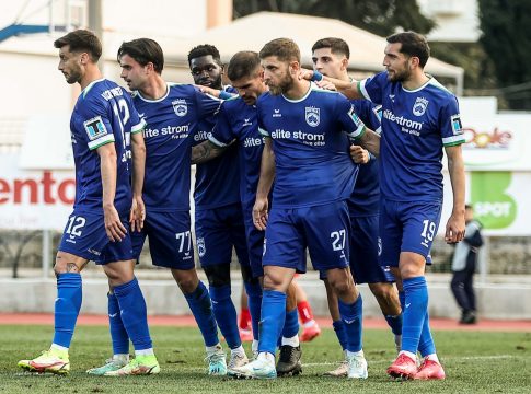 Κορυφώνεται το ενδιαφέρον στην Superleague 2 – Αναλυτικά οι βαθμολογίες των play off και play out